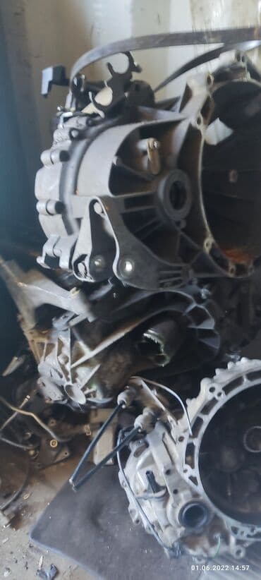 акпп мондео: Коробка передач Механика Ford — 2