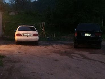 bmw e9: Mercedes-Benz E-Class: 1998 г., 2.9 л, Механика, Дизель, Седан — 4