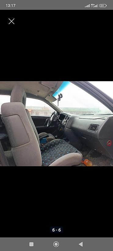 матор авто: Honda Accord: 1998 г., Бензин, Седан — 8
