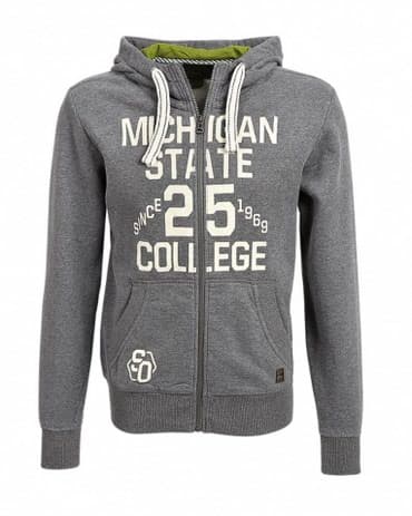 Толстовки: Толстовка мужская Толстовка s'Oliver Производство Индонзия — 1