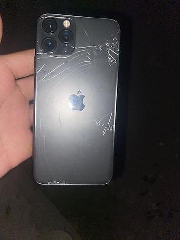 gps treker: IPhone 11 Pro, 5.8" - Цвет: Space Gray - Три камеры с ночным режимом — 2