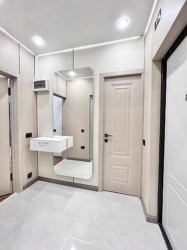 1к: 1 комната, 51 м², Элитка, 6 этаж, Дизайнерский ремонт — 6