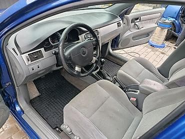 Chevrolet Lacetti: 2008 г., Кол менен иштөөчү, Бензин, Седан — 6