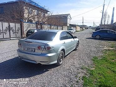 legacy bl: Mazda 6: 1999 г., 2 л, Ручные, Газ, Седан — 2