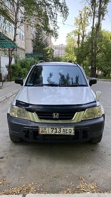 купить хонда цивик в бишкеке: Honda CR-V: 1996 г., 2 л, Автомат, Бензин, Внедорожник — 4