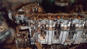 turbo: Головка Peugeot боксер 2.5 двигатель Turbo распредвал головка форсунки — 1