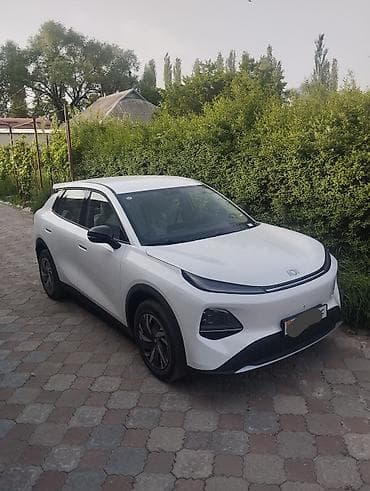 Changan Qiyuan Q05: 2026 г., 1 л, Автомат, Электромобиль, Универсал — 3