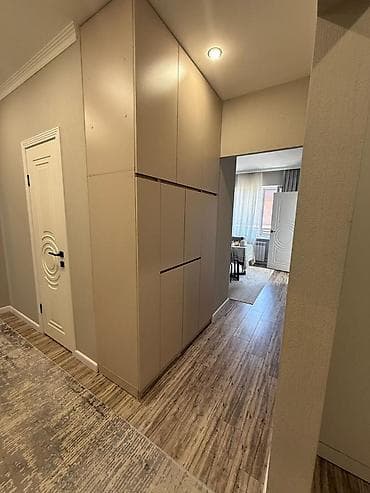 Батирлер: 3 бөлмө, 85 м², Түштүк Магистраль 108-серия, 9 кабат, Дизайнердик оңдоо — 4
