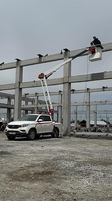 Представляю услуги Автовышки Автовышки автовышка кран автокран