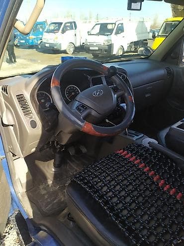 авто byd: Hyundai Porter: 2018 г., Автомат — 4