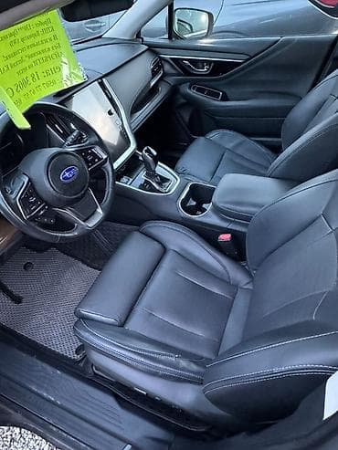 Subaru Outback: 2020 г., 2.5 л, Автомат, Бензин, Кроссовер — 8