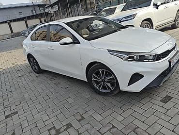 full construction: Kia K3: 2021 г., 1.6 л, Автомат, Бензин, Седан — 2