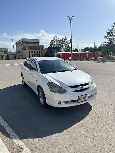 калисо титан: Toyota Caldina: 2003 г., 1.8 л, Автомат, Бензин — 3