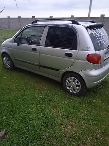 civic 1991: Daewoo Matiz: 2004 г., 0.8 л, Автомат, Бензин, Хэтчбэк — 1