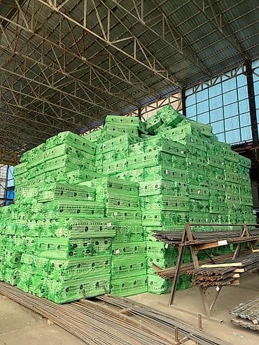 воздушно пупырчатая пленка: Пенополистирол, Другой бренд, Для фасада, Плиты — 2