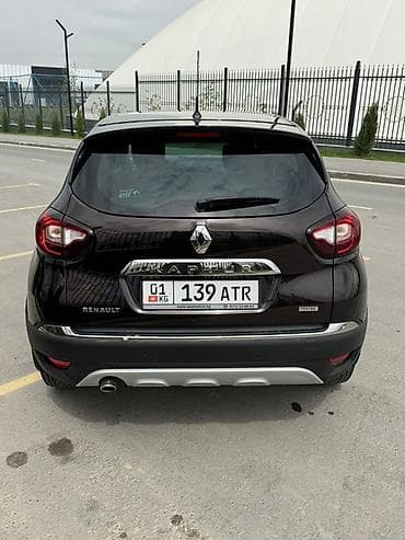 каптур рено цена: Renault Kaptur: 2019 г., 2 л, Автомат, Бензин, Кроссовер — 3