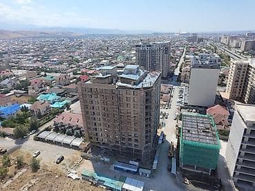 салкын бешик: 4 бөлмө, 145 м², Киргизия 1 Элитка, 7 кабат, ПСО (өз алдынча бүтүрүү) — 2