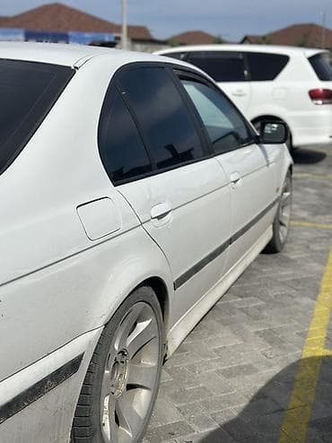 Унаа: BMW 5 series: 1996 г., 2.5 л, Автомат, Бензин, Седан — 6