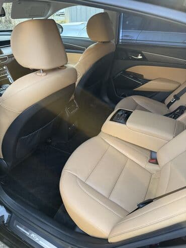 срочно продаю в связи с переездом: Kia K7: 2020 г., 2.4 л, Автомат, Гибрид, Седан — 7