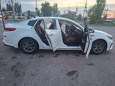 bye e5: Kia K5: 2019 г., 2 л, Автомат, Газ, Седан — 6
