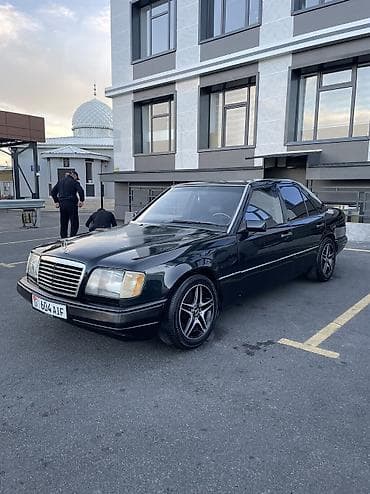 аккумулятор 24: Mercedes-Benz W124: 1995 г., 3.2 л, Автомат, Газ, Седан — 1