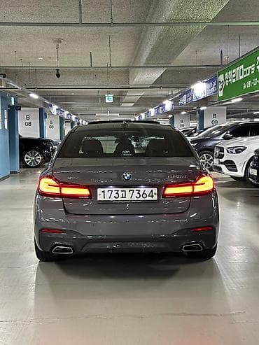 e60 m5: BMW 5 series: 2020 г., 2 л, Автомат, Дизель, Седан — 3
