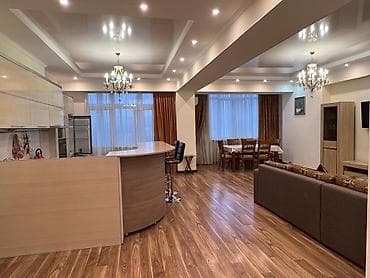 гарнет: 4 комнаты, Риэлтор, Без подселения, С мебелью полностью — 3