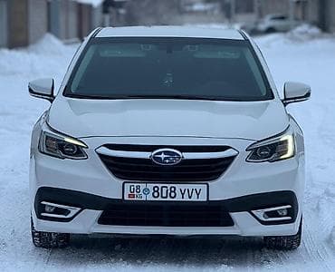 редуктор субару легаси: Subaru Legacy: 2020 г., 2.5 л, Вариатор, Бензин, Седан — 3