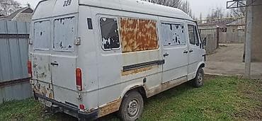 bmw e36: Mercedes-Benz T1: 1992 г., 2.9 л, Механика, Дизель, Бус — 2