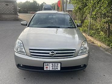 5w 30: Nissan Teana: 2005 г., 2.5 л, Автомат, Бензин, Седан — 3