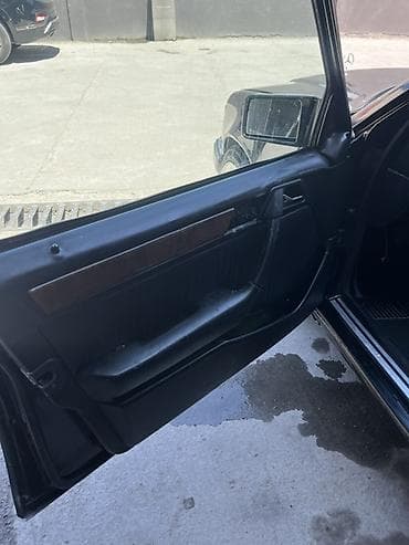 Унаа сатуу: Mercedes-Benz W124: 1992 г., 3.2 л, Автомат, Бензин, Седан — 9