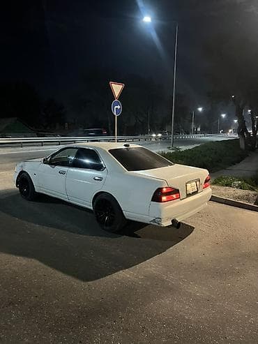 silk way: Nissan Laurel: 2000 г., 2.5 л, Автомат, Бензин, Седан — 1