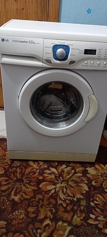 Стиральная машина LG Intellowasher WD-6023C - Тип: фронтальная