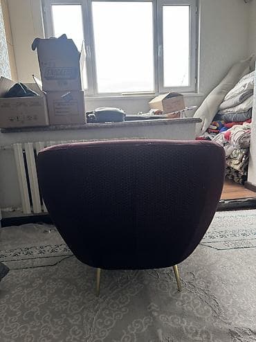 Кресла: Продаю кресло кресло в стиле shell chair Состояние отличное, почти — 3