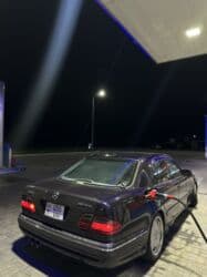 дом на колесах цены: Mercedes-Benz E-Class: 2001 г., 5 л — 6