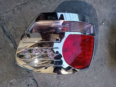 runx alex: Комплект стоп-сигналов Toyota Б/у, Оригинал, Япония — 3