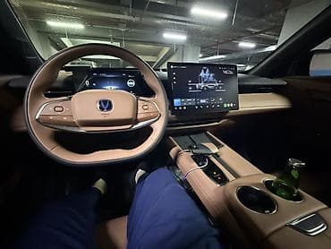 дивери: Changan Uni-Z: 2025 г., 1.5 л, Бензин, Кроссовер — 10