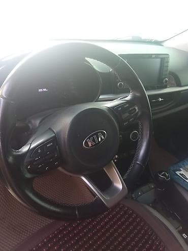 Kia Morning: 2017 г., 0.1 л, Автомат, Бензин, Хэтчбэк — 5