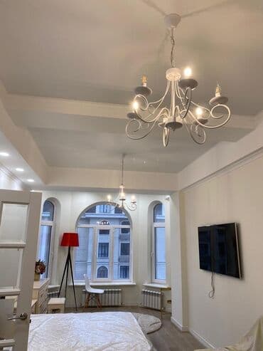 долгосрочные квартиры гоин: Студия, С мебелью полностью — 6