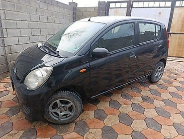 масла авто: Daihatsu Cuore: 2008 г., 1 л, Механика, Бензин, Хэтчбэк — 1