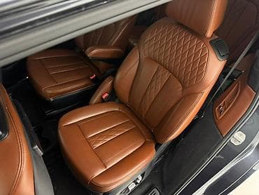 посадка авто: BMW X7: 2019 г., 4.4 л, Автомат, Бензин, Кроссовер — 7