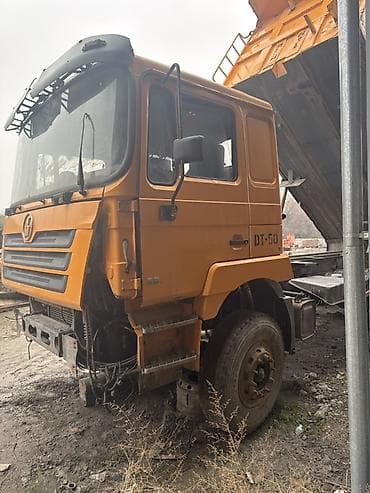 full construction: Грузовик, Howo, Дубль, Б/у — 2