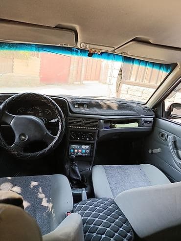 neta u pro: Daewoo Nexia: 2005 г., 1.5 л, Механика, Бензин, Седан — 4
