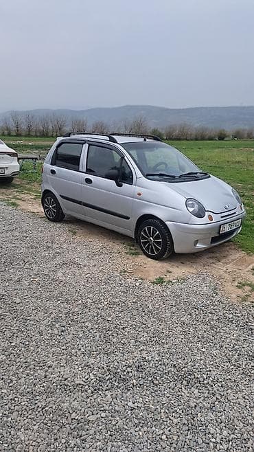 спойлер на матиз: Daewoo Matiz: 2005 г., 0.8 л, Автомат, Бензин, Хэтчбэк — 3