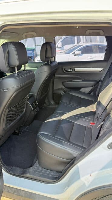 купить нексия 2: Renault QM6: 2019 г., 2 л, Автомат, Дизель, Кроссовер — 1