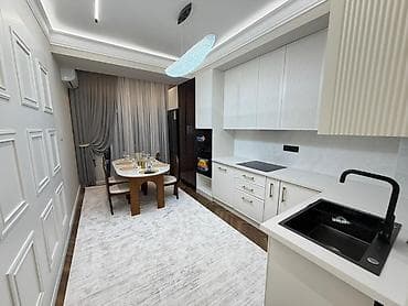 продаю квартиру венеция: 3 комнаты, 96 м², Элитка, 6 этаж, Дизайнерский ремонт — 1