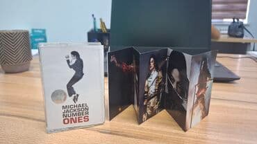 исключительном исключительное исключительно: Аудиокассеты Michael Jackson (сборник) Nirvana- Nevermind Pink — 7