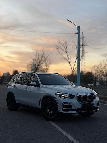 купить катер бу: BMW X5: 2019 г., 3 л, Автомат, Бензин, Внедорожник — 2