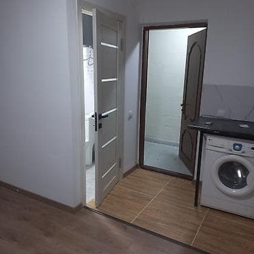 Батирлер: Студия/комната с собственной кухонной зоной и санузлом. - Планировка — 6