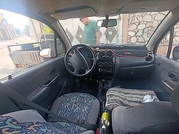 бампер f30: Daewoo Matiz: 2009 г., 0.8 л, Механика, Бензин, Хэтчбэк — 7